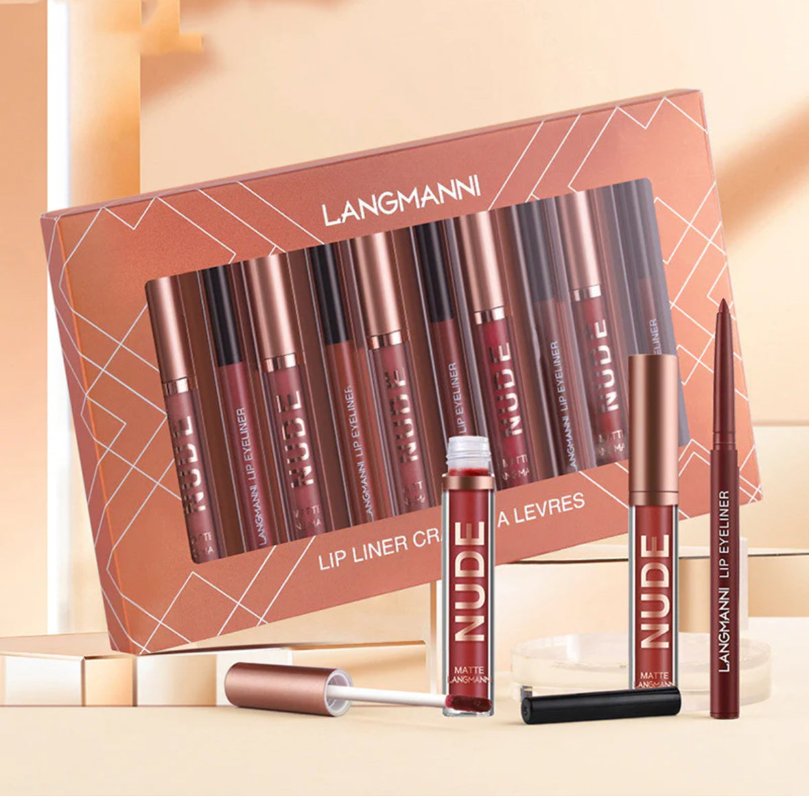 Cosmetics and Makeup Bags