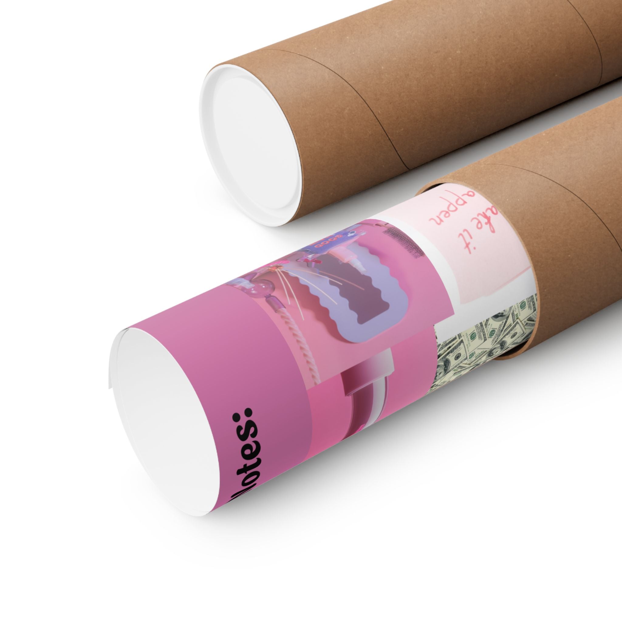 Matte Vertical Posters