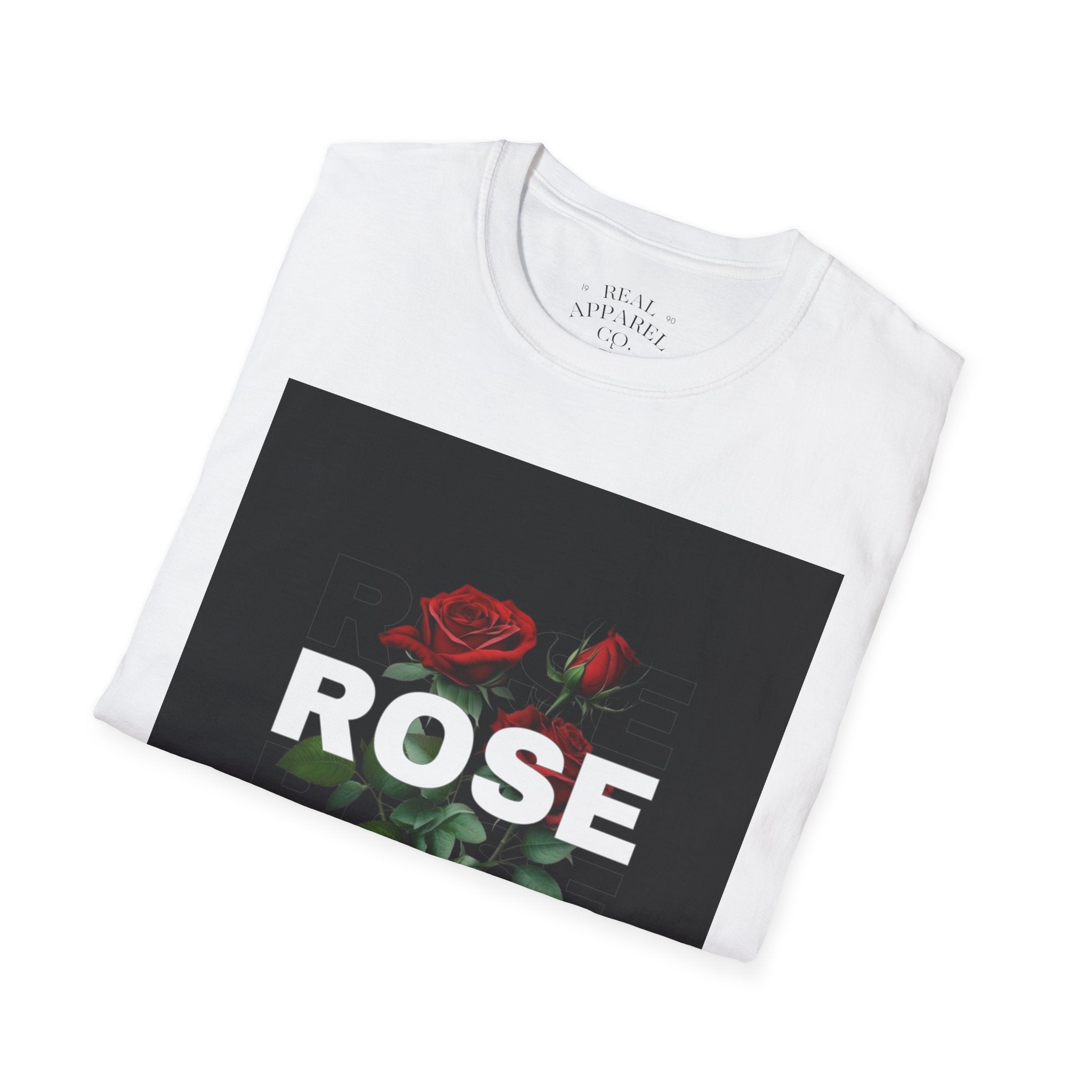 Rose Graphic T-Shirt