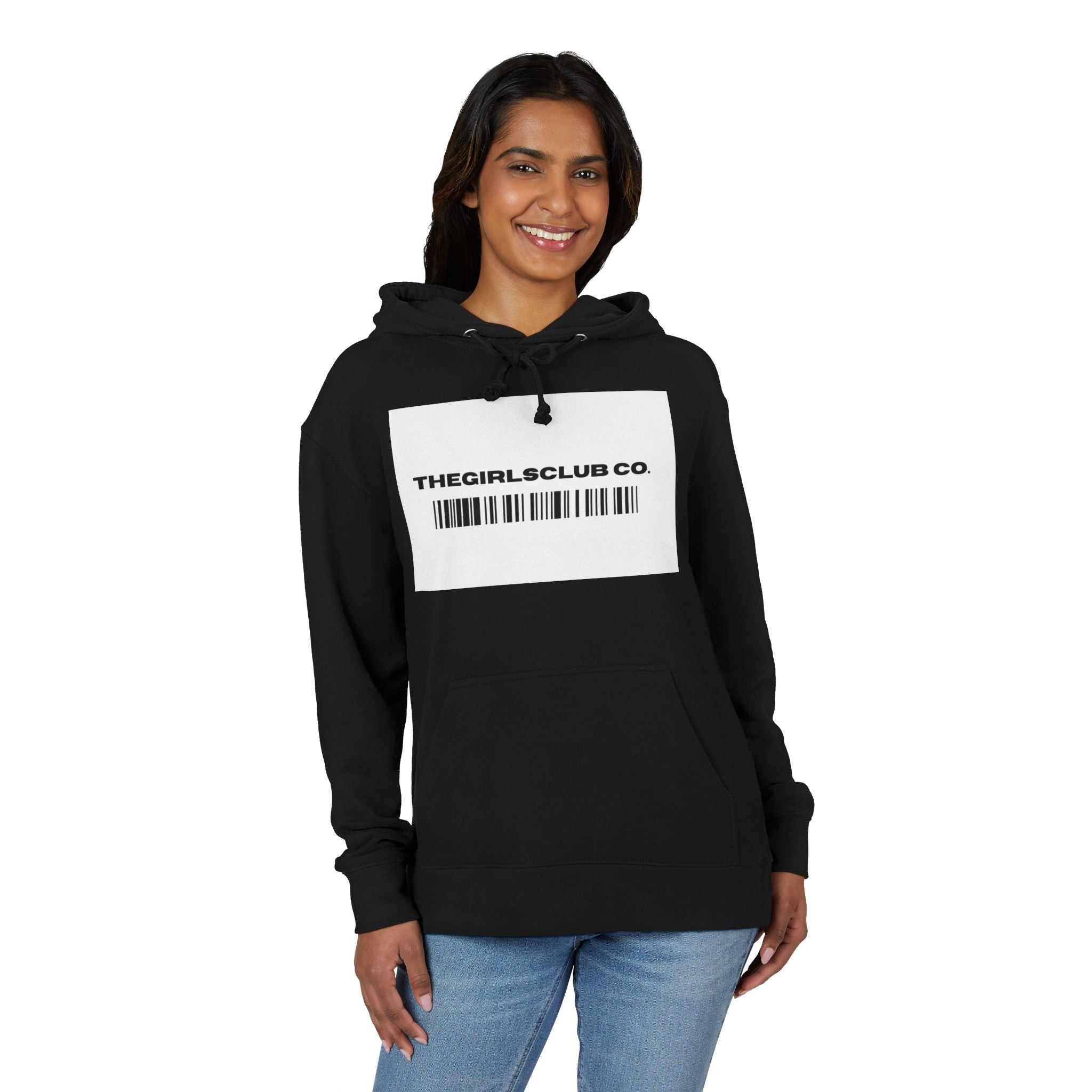 Unisex French Terry Hoodie