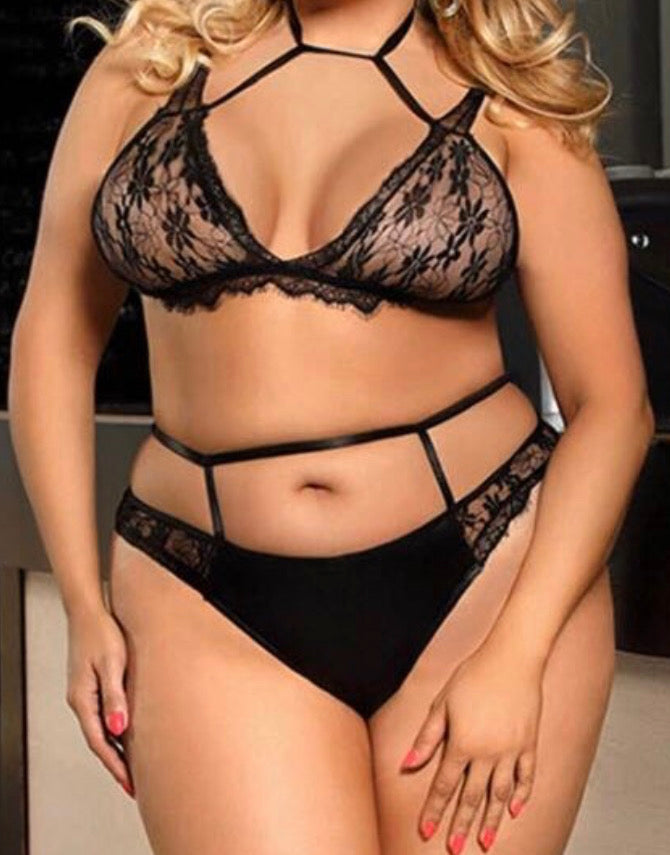 Lacy Panty Set **gift box included**