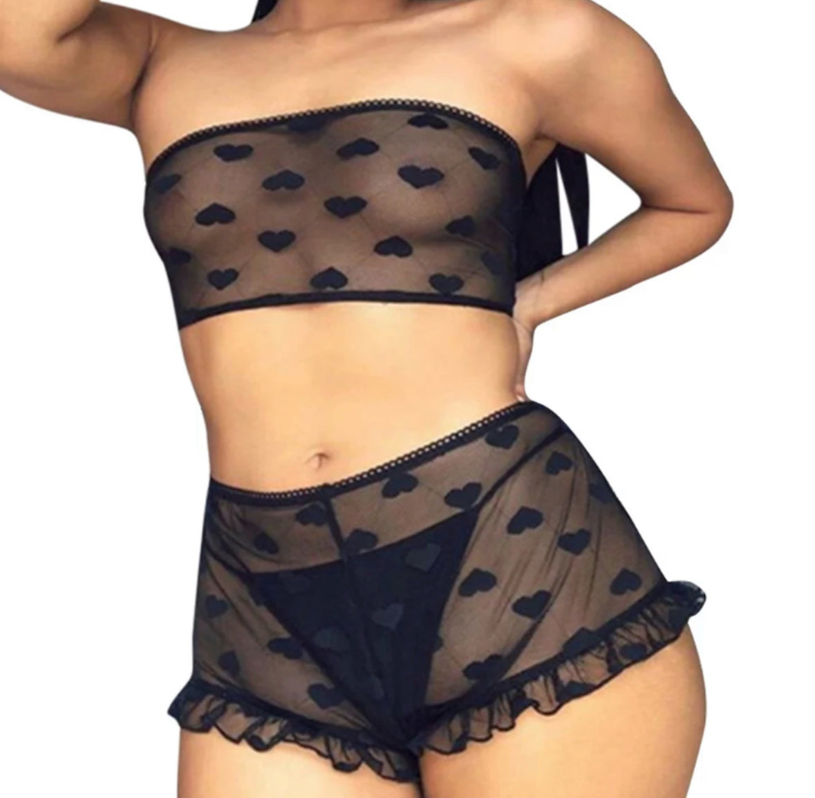 Love Me Heart Set **gift box included**