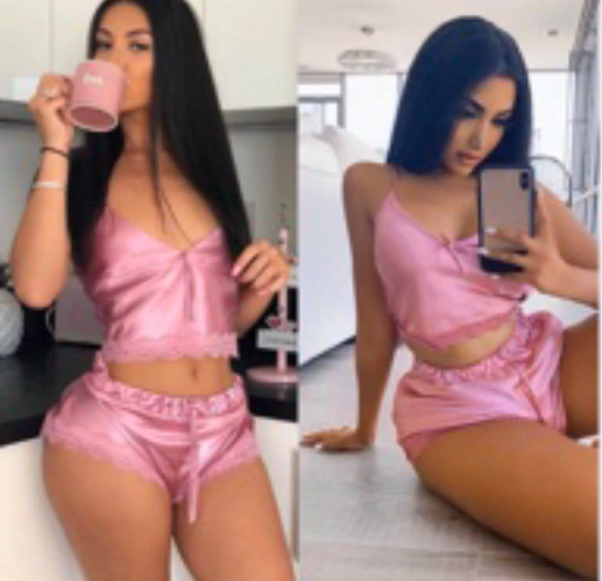 Pretty In Pink **gift box included**